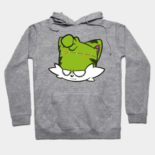 Little Tiger Dude - Little Franken-Dude Hoodie